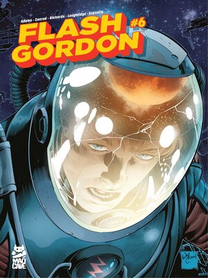Flash Gordon (2024), Issue 6 - ebook